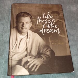 Book Like Those Who Dream Roy Lessin